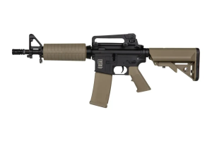 SPECNA ARMS СТРАЙКБОЛЬНЫЙ АВТОМАТ M4 SA-F11 FLEX X-ASR HALF-TAN 33409