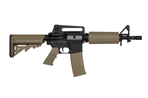 SPECNA ARMS СТРАЙКБОЛЬНЫЙ АВТОМАТ M4 SA-F11 FLEX X-ASR HALF-TAN 33409