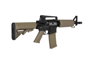 SPECNA ARMS СТРАЙКБОЛЬНЫЙ АВТОМАТ M4 SA-F11 FLEX X-ASR HALF-TAN 33409