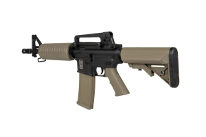 SPECNA ARMS СТРАЙКБОЛЬНЫЙ АВТОМАТ M4 SA-F11 FLEX X-ASR HALF-TAN 33409