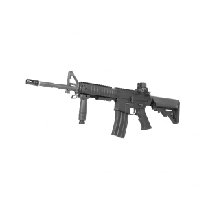 LCT СТРАЙКБОЛЬНИЙ ПРИВІД L4-RAS AEG BLACK 33465