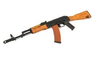 CYMA СТРАЙКБОЛЬНИЙ АВТОМАТ АК-74 CM.048 5
