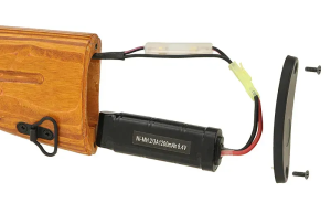 CYMA СТРАЙКБОЛЬНИЙ АВТОМАТ АК-74 CM.048 5