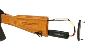 CYMA СТРАЙКБОЛЬНИЙ АВТОМАТ АК-74 CM.048 5