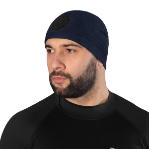 CAMO-TEC ШАПКА BEANIE 3.0 POLICE HIMATEC 100 DARK BLUE 9495