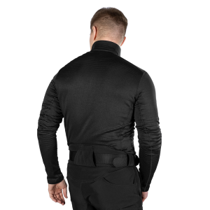 CAMO-TEC ТЕРМОКОФТА LVL2 HAWK POLARHEAT QS BLACK 9397