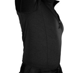 CAMO-TEC ТЕРМОКОФТА LVL2 HAWK POLARHEAT QS BLACK 9397