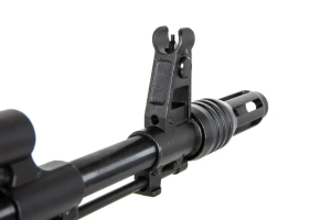 E&L СТРАЙКБОЛЬНЫЙ ПРИВОД ELAK74M3 PLATINUM GATE ASTER SE V3 BLACK 33479