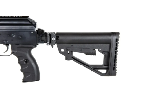 E&L СТРАЙКБОЛЬНЫЙ ПРИВОД ELAK74M3 PLATINUM GATE ASTER SE V3 BLACK 33479