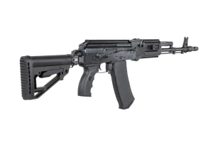 E&L СТРАЙКБОЛЬНЫЙ ПРИВОД ELAK74M3 PLATINUM GATE ASTER SE V3 BLACK 33479