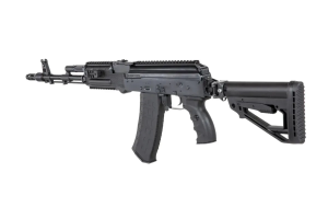 E&L СТРАЙКБОЛЬНЫЙ ПРИВОД ELAK74M3 PLATINUM GATE ASTER SE V3 BLACK 33479