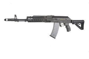 G&G СТРАЙКБОЛЬНЫЙ ПРИВОД RK74-T BLACK HPA МОДЕРНІЗОВАНА ВЕРСІЯ 31878