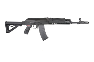 G&G СТРАЙКБОЛЬНЫЙ ПРИВОД RK74-T BLACK HPA МОДЕРНІЗОВАНА ВЕРСІЯ 31878