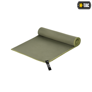 M-TAC РУШНИК МІКРОФІБРА 120Х60 ARMY GREEN