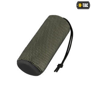 M-TAC ПОЛОТЕНЦЕ МИКРОФИБРА 120Х60 ARMY GREEN