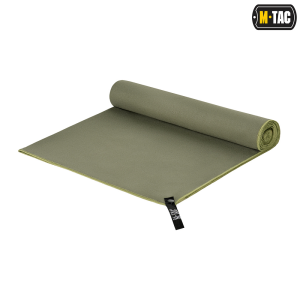 M-TAC РУШНИК МІКРОФІБРА 150Х75 ARMY GREEN