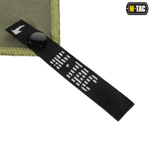 M-TAC РУШНИК МІКРОФІБРА 150Х75 ARMY GREEN