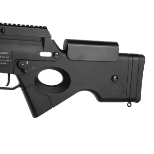 NOVRITSCH СНАЙПЕРСЬКА ГВИНТІВКА SSR63 A3 BLACK 32985