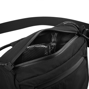PHANTOM PROJECT/M-TAC СУМКА TRAPEZE BAG LARGE LITE-NR BLACK