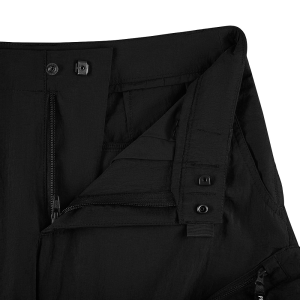 PHANTOM PROJECT/M-TAC ШТАНИ ZIPPER CARGO NYLON BLACK