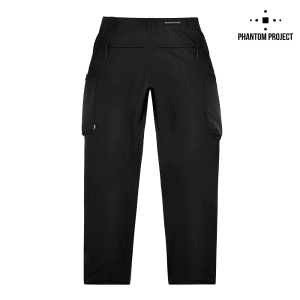 PHANTOM PROJECT/M-TAC ШТАНИ ZIPPER CARGO NYLON BLACK