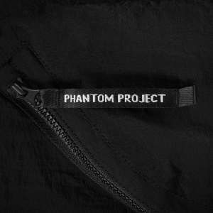 PHANTOM PROJECT/M-TAC ШТАНИ ZIPPER CARGO NYLON BLACK