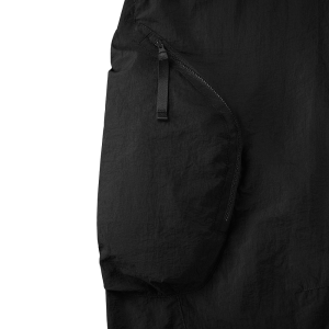 PHANTOM PROJECT/M-TAC ШТАНИ ZIPPER CARGO NYLON BLACK
