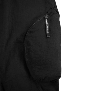 PHANTOM PROJECT/M-TAC ШТАНИ ZIPPER CARGO NYLON BLACK