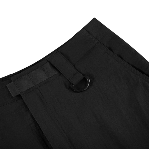 PHANTOM PROJECT/M-TAC ШТАНИ ZIPPER CARGO NYLON BLACK