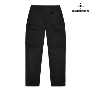 PHANTOM PROJECT/M-TAC ШТАНИ SHADOW POCKET NYLON BLACK