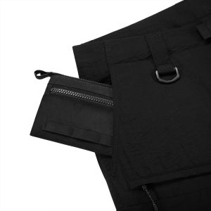 PHANTOM PROJECT/M-TAC ШТАНИ SHADOW POCKET NYLON BLACK