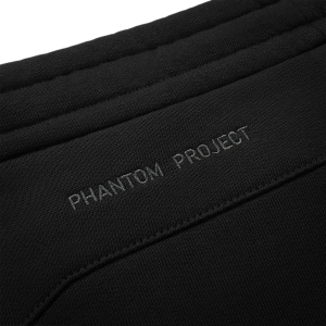 PHANTOM PROJECT/M-TAC ШТАНИ ZIPPER WASHED COTTON BLACK