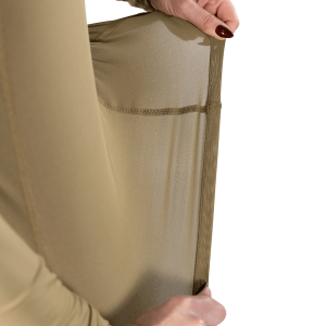 CAMO-TEC ЖІНОЧА ТЕРМОБІЛИЗНА PANI LVL1 SJ TAN 9388