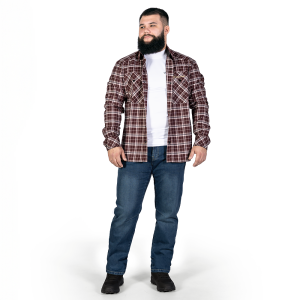 CAMO-TEC ДЖИНСИ UTJ BLUE 9383