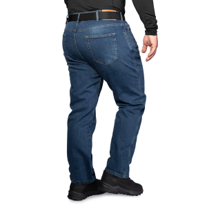 CAMO-TEC ДЖИНСИ UTJ BLUE 9383