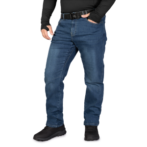 CAMO-TEC ДЖИНСИ UTJ BLUE 9383