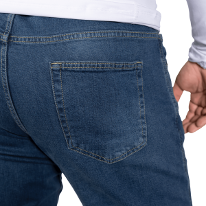 CAMO-TEC ДЖИНСИ UTJ BLUE 9383