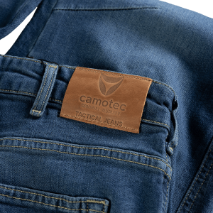 CAMO-TEC ДЖИНСИ UTJ BLUE 9383
