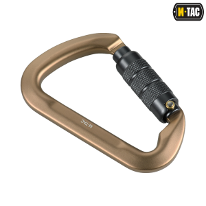 M-TAC КАРАБИН 10 СМ С БАЙОНЕТНОЙ МУФТОЙ KEYLOCK KHAKI