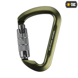 M-TAC КАРАБИН 10 СМ С БАЙОНЕТНОЙ МУФТОЙ KEYLOCK ARMY GREEN