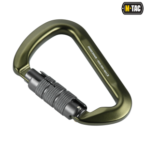 M-TAC КАРАБИН 10 СМ С БАЙОНЕТНОЙ МУФТОЙ KEYLOCK ARMY GREEN