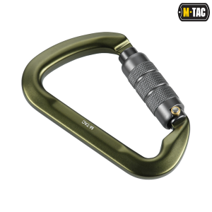 M-TAC КАРАБИН 10 СМ С БАЙОНЕТНОЙ МУФТОЙ KEYLOCK ARMY GREEN