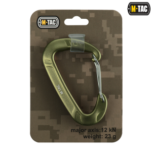 M-TAC КАРАБИН TYPE 2 ARMY GREEN