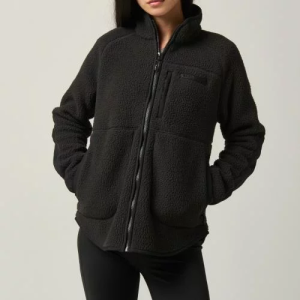 5.11 КУРТКА ЖЕНСКАЯ WOMEN'S HQ TECH FLEECE JACKET BLACK 68022-019