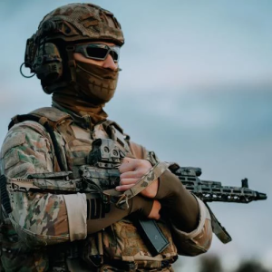 RAGNAROK РЕМЕНЬ ДВУХТОЧЕЧНЫЙ RAGNAROK KATANA 1 QD И ПЕРЕХОДНИК MULTICAM KATANA-1QD-MC