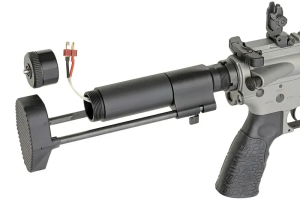 CYMA PLATINUM ПРИВОД ДЛЯ СТРАЙКБОЛА DANIEL DEFENSE DDM4 PDW SBR 33133