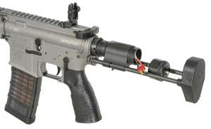 CYMA PLATINUM ПРИВОД ДЛЯ СТРАЙКБОЛА DANIEL DEFENSE DDM4 PDW SBR 33133