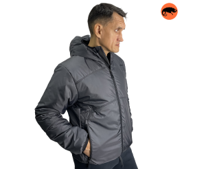 CHAMELEON КУРТКА LISKAMM GEN 2 GRAPHITE 0770-33