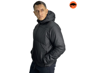 CHAMELEON КУРТКА LISKAMM GEN 2 BLACK 0770-04