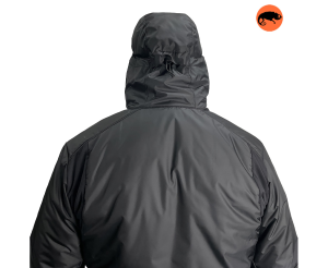 CHAMELEON КУРТКА LISKAMM GEN 2 BLACK 0770-04